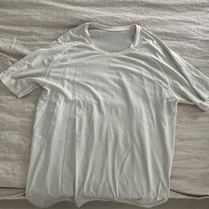Lululemon athletic shirt
